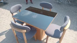 Custom Dining Table Set