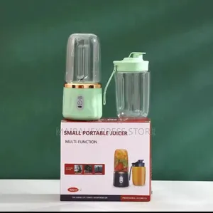 Rechargeable Portable Mini Juicer Mixer