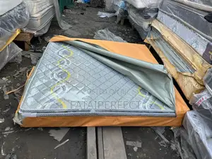 6/6 Canadian Orthorpedic Spring Mattress for Doc Recommend