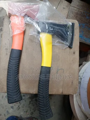 Axe Fiber Glass Handle