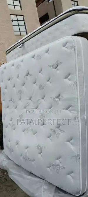 Hybrid Canadian Orthorpedic Spring Mattress for Back Pain