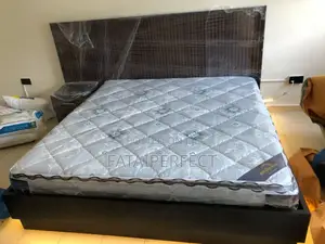 6/6 Canadian Orthorpedic Spring Mattress for Back Pain