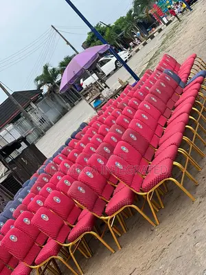 Armless Banquet Chair