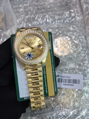 High Quality Luxury Super Clone Rolex