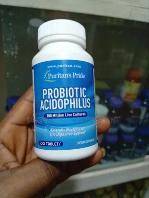 Probiotic Acidophilus