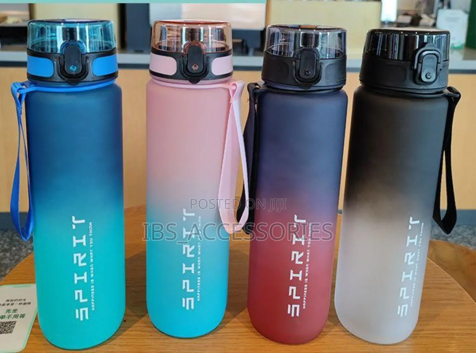 Water Cans