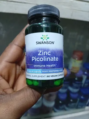 Zinc Picolinate