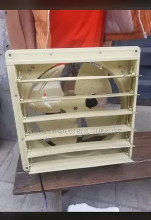 Wall Mount Extractor 300 Mm 0.25kw