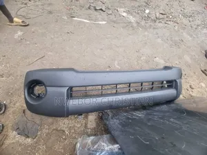Front Bumper Tacoma 05 Is Available