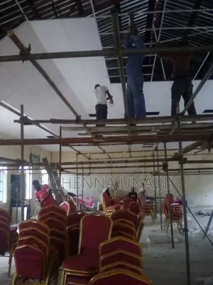 Uchenna Suspended Ceiling