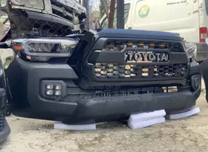 Upgrade Kit for Toyota Tacoma 2023 Available Now
