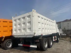 Extremely Clean and Sharp Sinotruck Howo Tipper