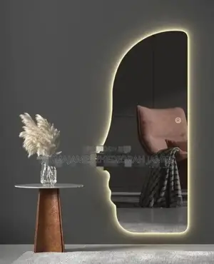 Smart Bath Mirrors Led Light Vanity Mirror 3 Changeable Colo
