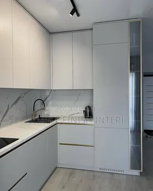 Kitchen Cabinets Finishing