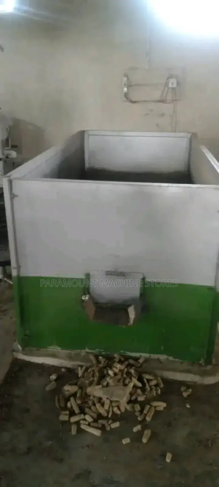Batch Dryer