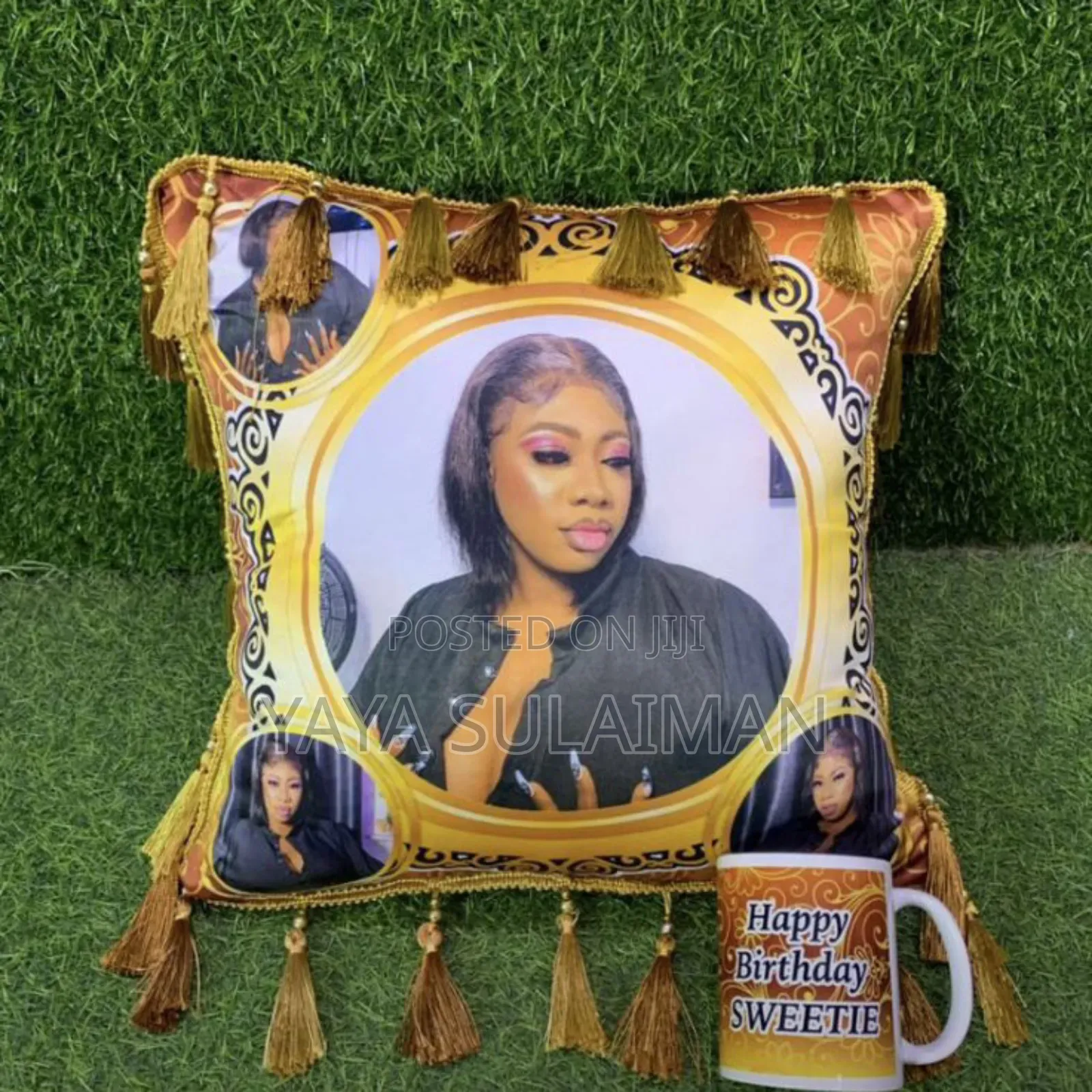 Throw Pillow