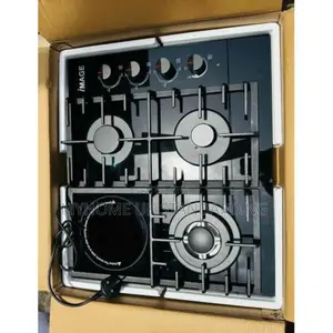 Image Electric and Gas Cooker
