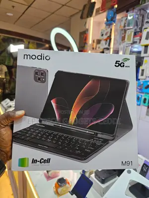 New Modio M91 512 GB Green