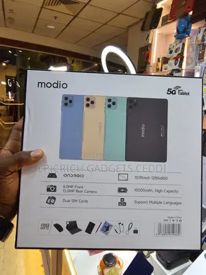 New Modio M91 512 GB Green