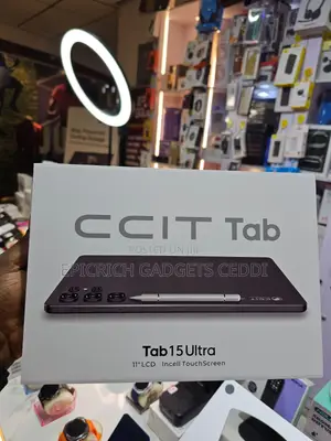 New CCIT T9 Max 1 TB Black