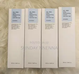 Cosrx Oil Free Ultra Moisturizing Lotion