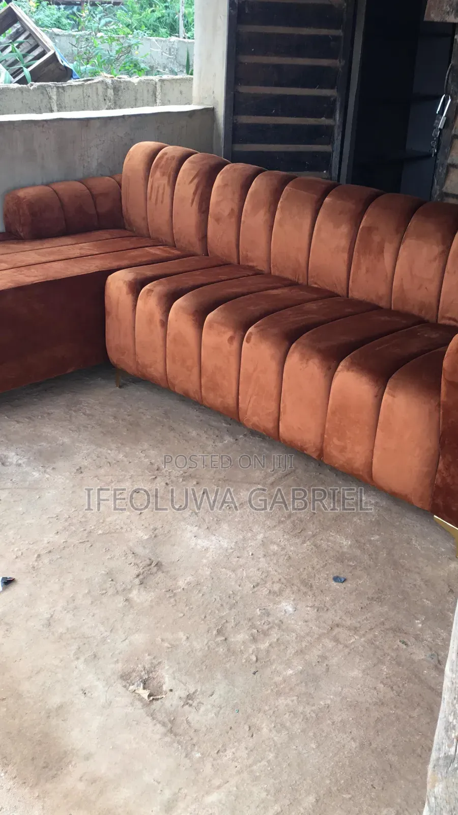 L Shaped Sofas
