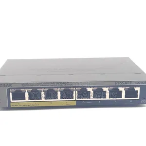 Netgear Prosafe Gs108pev3 Switch