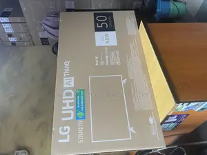 Lg 50 Inches Smart Tv