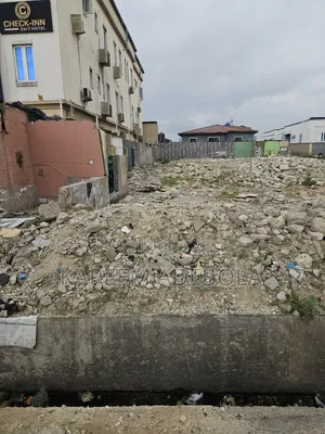 Residential Land Off Gana Street Maitama District Abuja