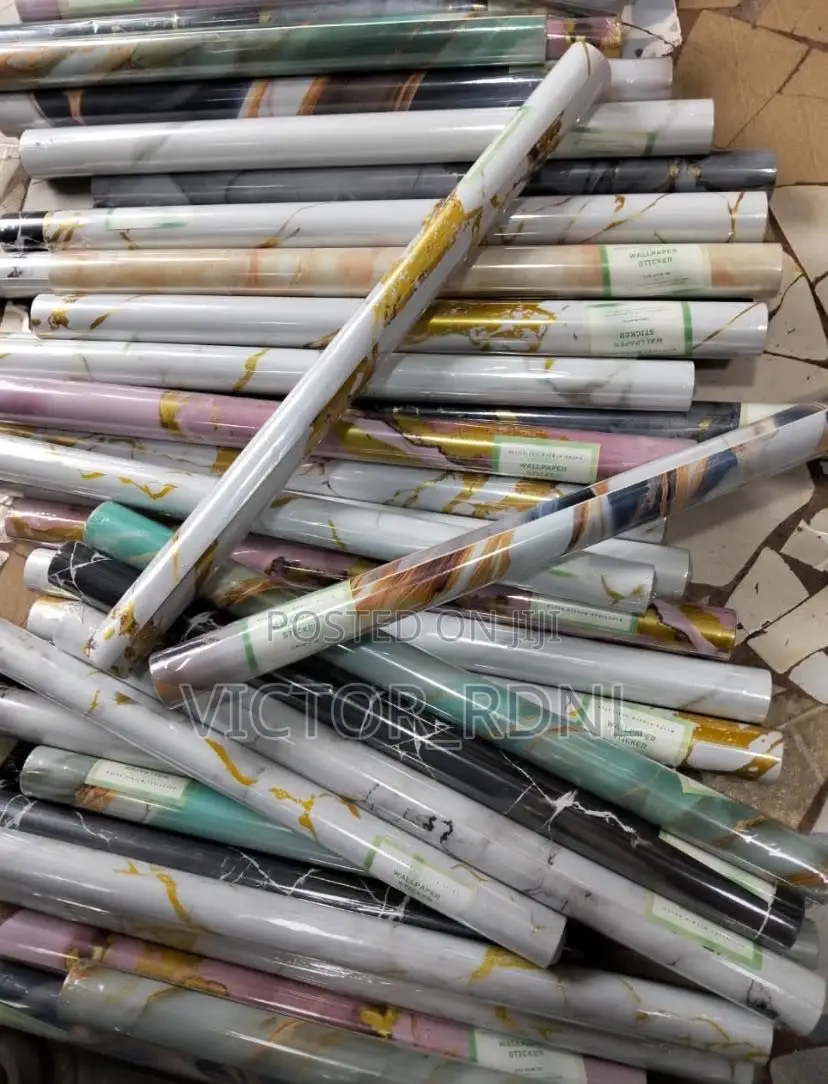 3d Adhesive Marble