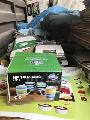 Customize Mug Cartons Are Available