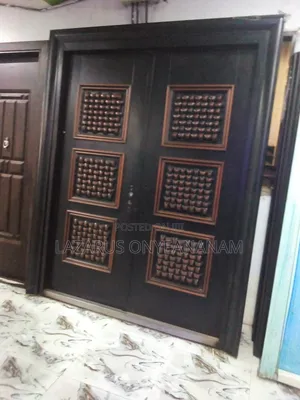 Turkey Security Door