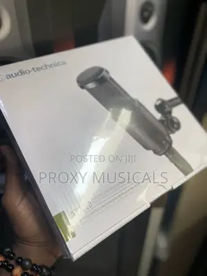 Audio-Technica At2020usb Mic