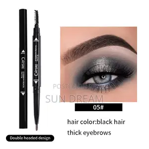 Double-Ened Eyebrows Pencil Make Up