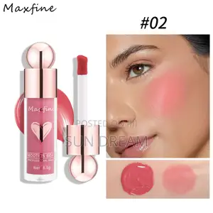 Face Blush Make Up Liquid Blush