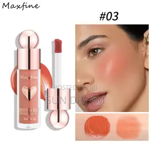 Face Blush Make Up Liquid Blush