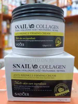 Sadoer Snail Collagen Anti Wrinkle Firming Cream