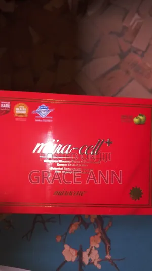 Miira-Cell+ Stem Cell Supplement