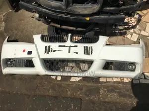 BMW E90 Sport Front Bumper