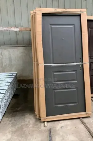 Quality Security Doors in Town