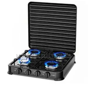 Sokany 4 Face Quality Anti Rust Table Top Gas Cooker/Burner
