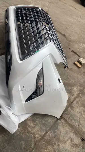 Complete Bumper Gx 460 2020