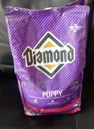 Diamond Puppy