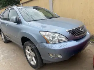 Lexus RX 330 2006 Blue