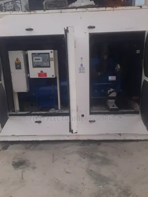 250kva Fg Wilson Perkins. Few Months Used