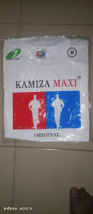 Kamiza T-Shirt (Round Neck)