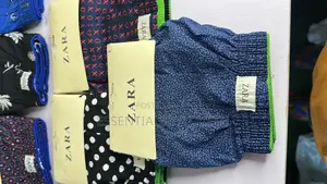 Zara Boxer Shorts