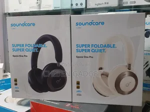 Anker Space One Pro Foldable Over-Ear Headphones