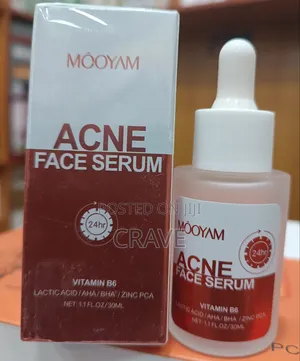 Mooyam Acne Face Removal Serum Whitening