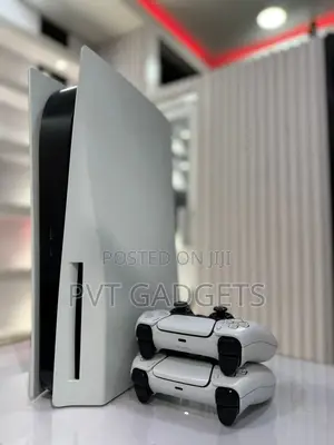 Used Ps5 Console With One Pad